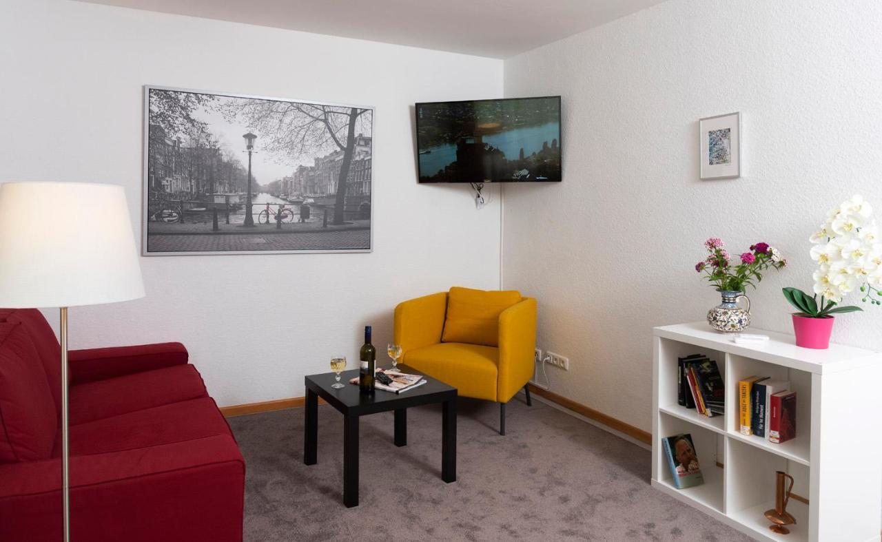 Wildbach Appartement Ober-Hambach Экстерьер фото