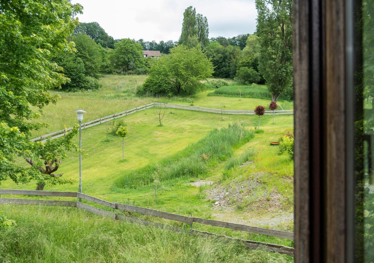 Wildbach Appartement Ober-Hambach Экстерьер фото
