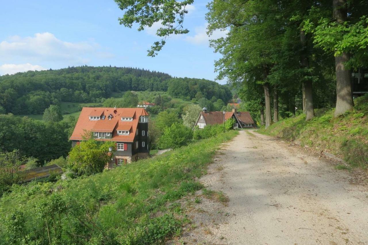 Wildbach Appartement Ober-Hambach Экстерьер фото