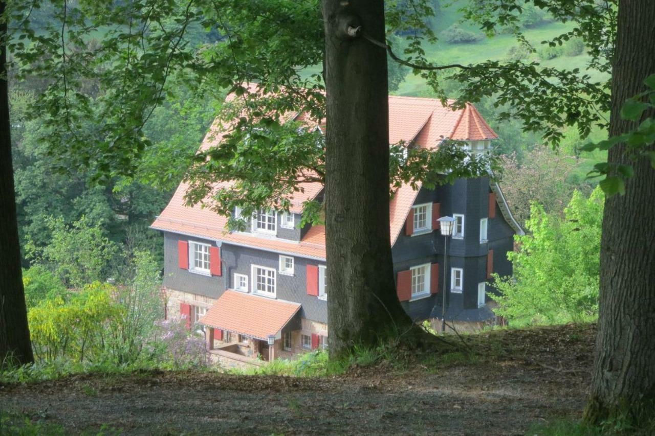 Wildbach Appartement Ober-Hambach Экстерьер фото