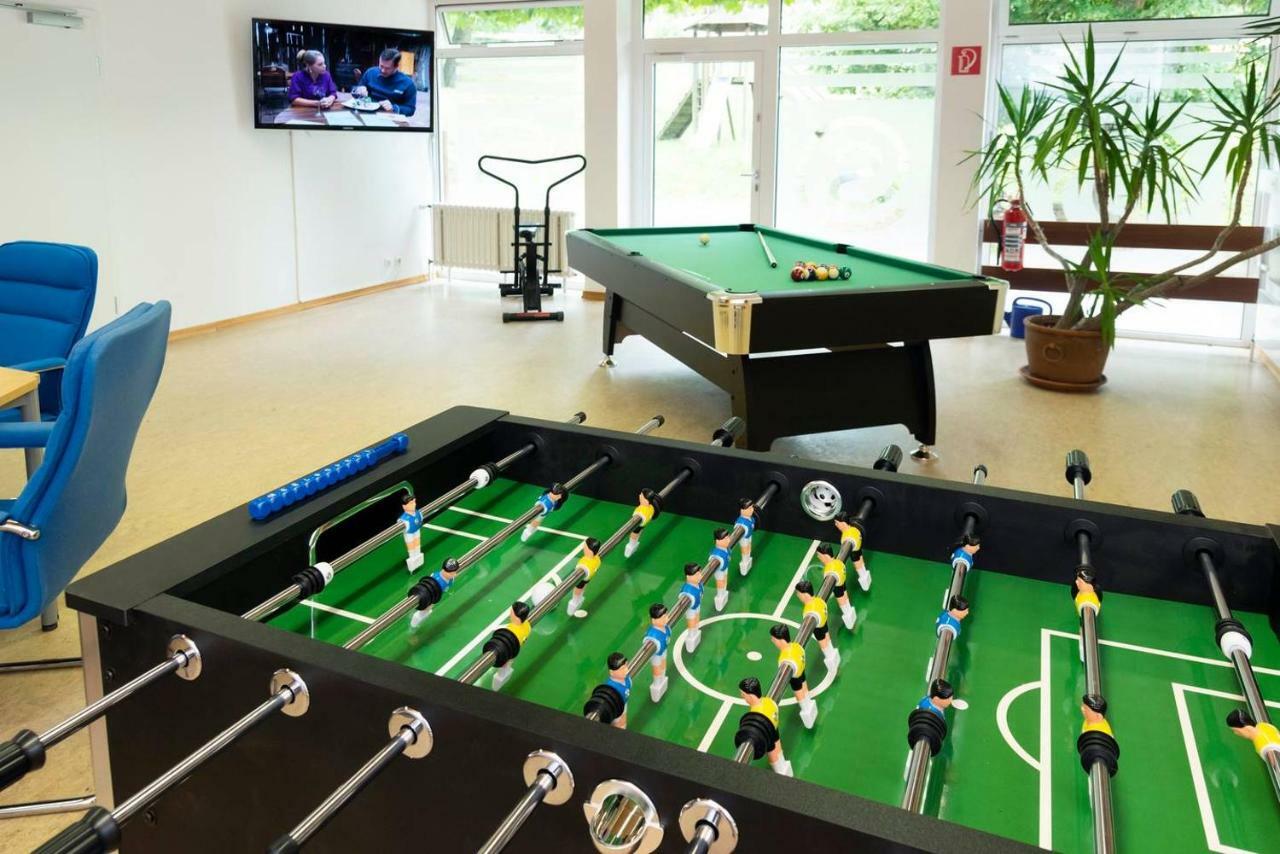 Wildbach Appartement Ober-Hambach Экстерьер фото