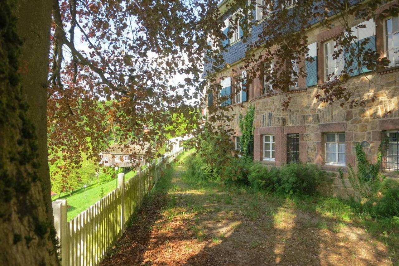 Wildbach Appartement Ober-Hambach Экстерьер фото