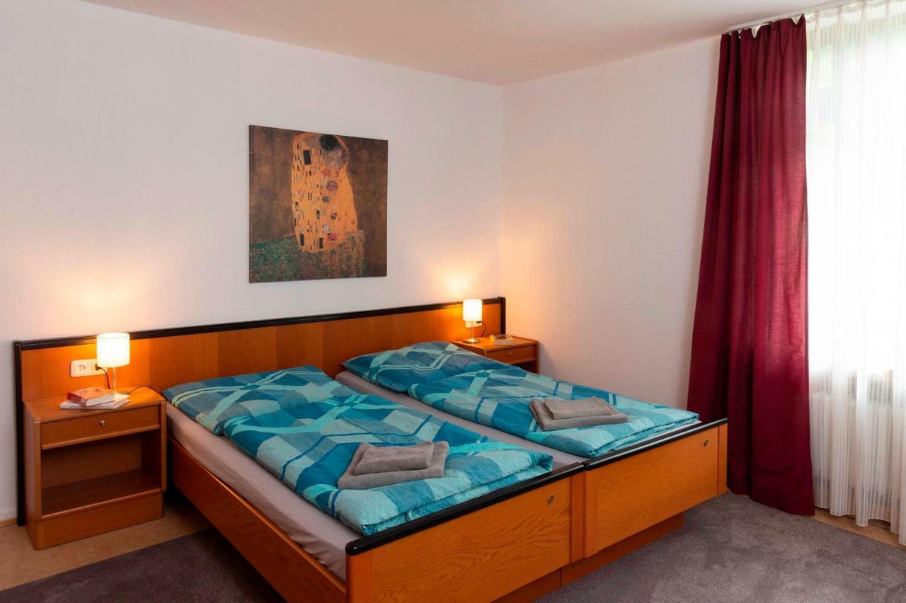 Wildbach Appartement Ober-Hambach Экстерьер фото